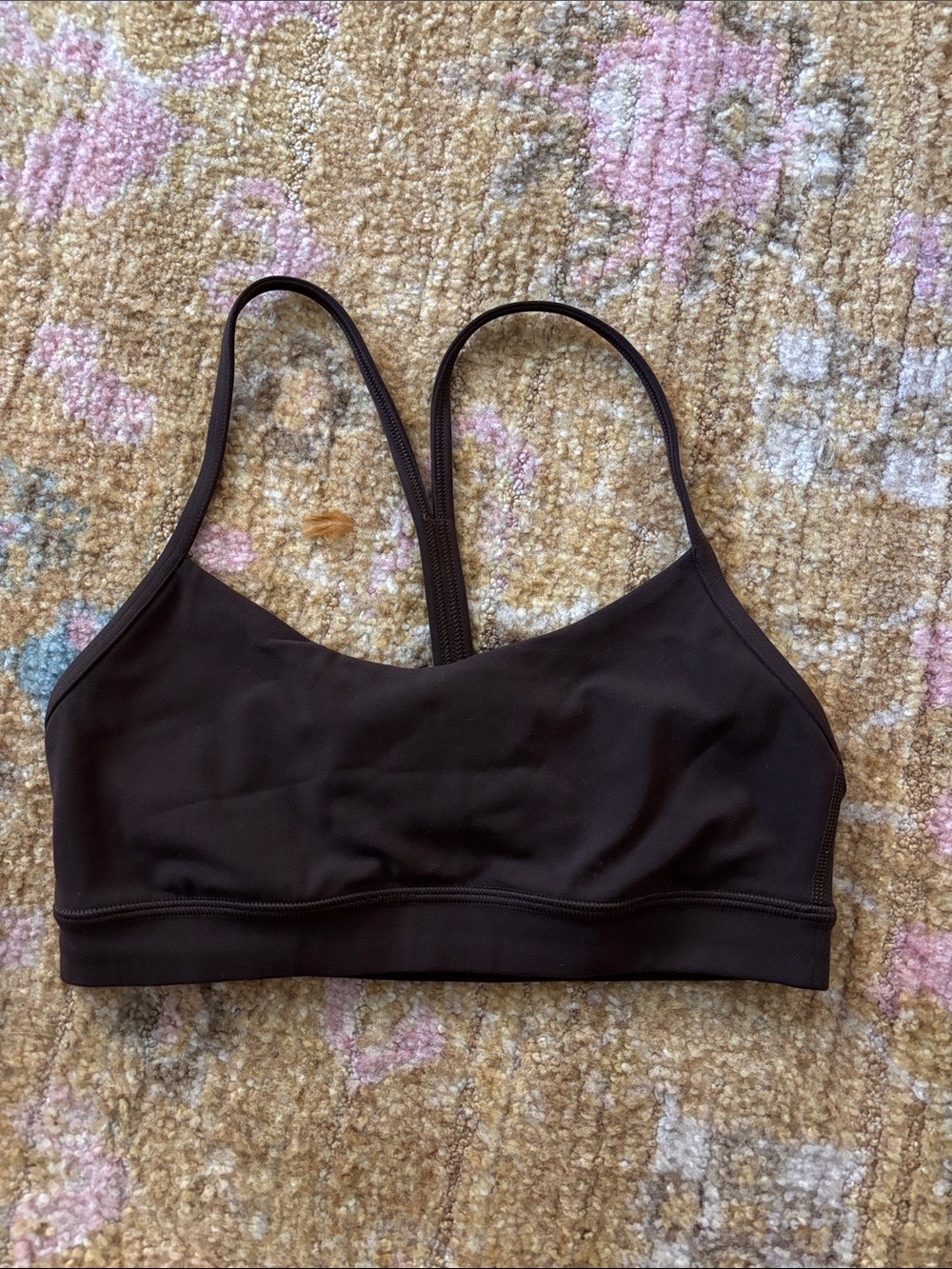 Lululemon Y bra